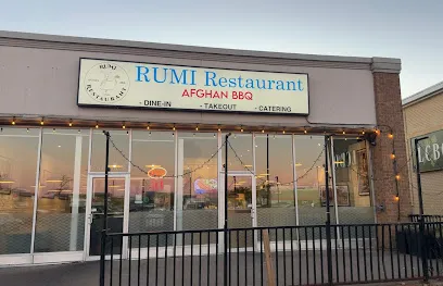 Rumi Restaurant - Afghan BBQ