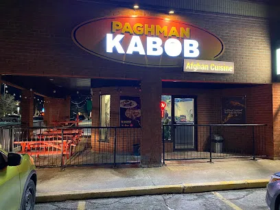 Paghman Kabob
