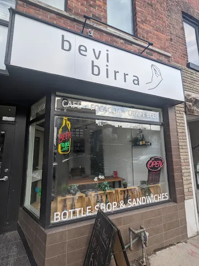 Bevi Birra (Junction)