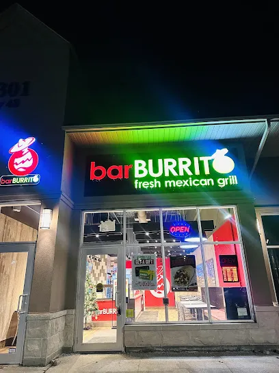 barBURRITO