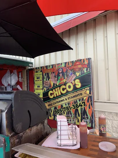 Chico’s BBQ Catering
