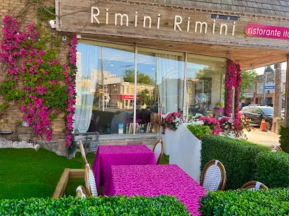 Rimini Rimini Restaurant