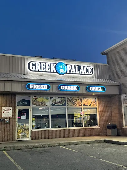 Greek Palace