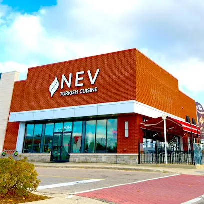 NEV Turkish Cuisine - Authentic Turkish Restaurant