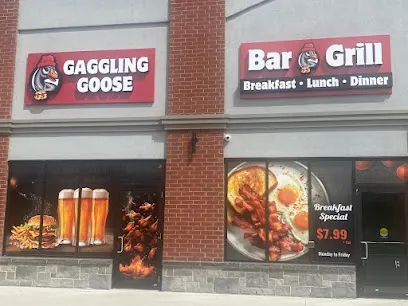 Gaggling Goose