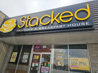 Stacked Pancake & Breakfast House