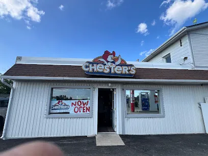 Chester's Fried Chicken Smithville