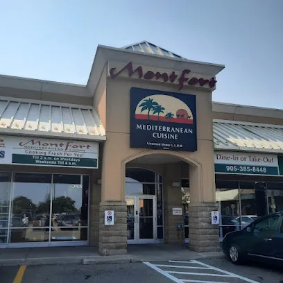 Montfort Mediterranean Grill - Upper James