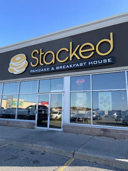 Stacked Pancake & Breakfast House