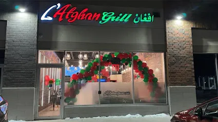 L’ Afghan Grill