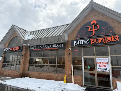 Pure Punjabi Sweets & Restaurant (Brampton Hurontario)