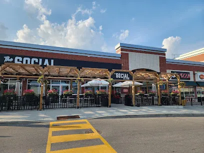 The Social Bar & Lounge