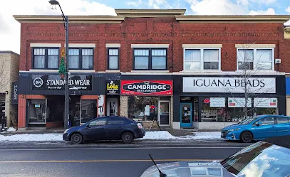Cambridge Restaurant