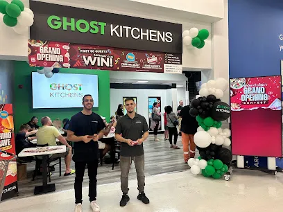 Ghost Kitchens