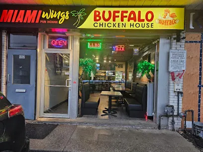 Miami Wings Pub House / Buffalo Chicken House