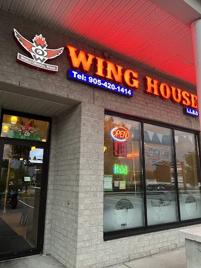 Wow! Wing House