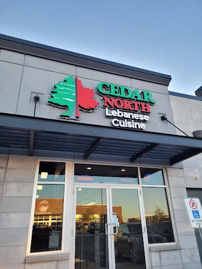 Cedar North Restaurant (Lebanese Cuisine)
