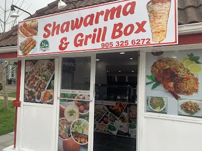 Shawarma & Grill Box
