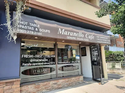 Maranello Cafe