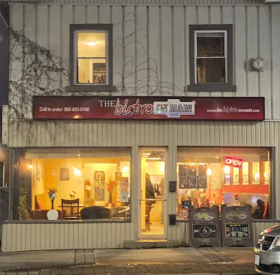 The Bistro On Main