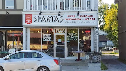 Sparta's