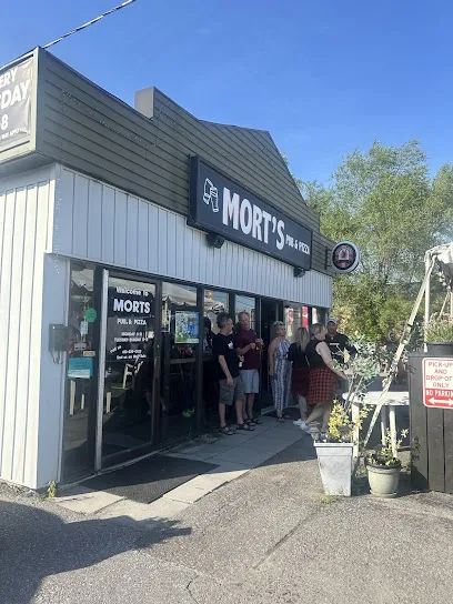Mort's Pub & Pizza