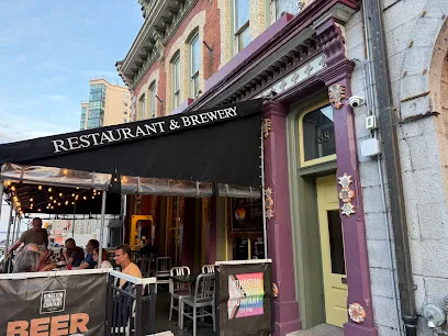 The Kingston Brewing Company