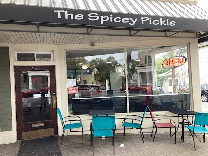 The Spicey Pickle