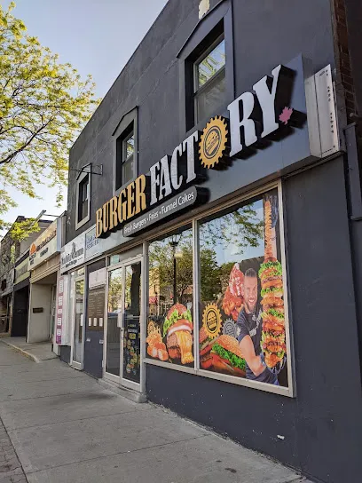 Burger Factory