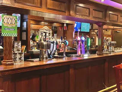 The Pipes and Taps Pub