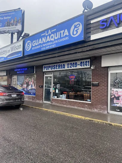 La Guanaquita