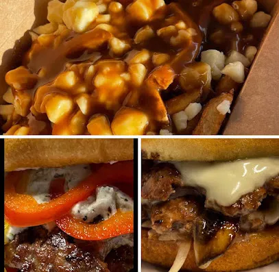 Pearson Street SmashBurgerS N’ Melts - Embrun