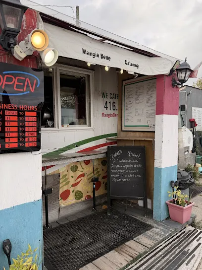 Eat Well Italian Food Truck