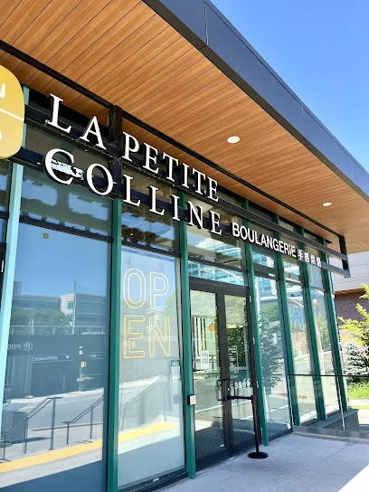 LA PETITE COLLINE & SHAN SHAN CAFE