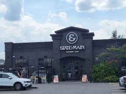 State & Main
