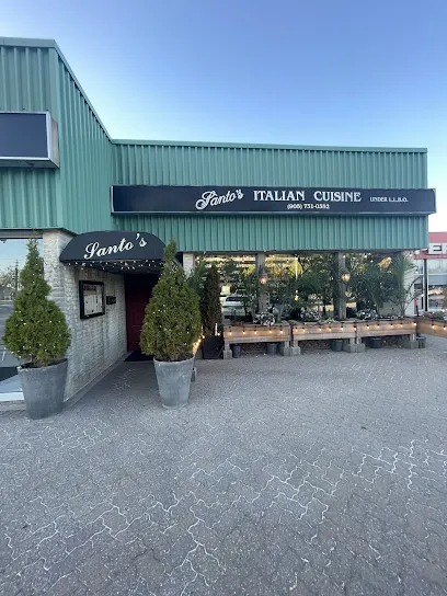 Santo's Italian Cuisine