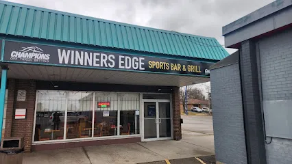 Winners' Edge Sports Bar & Grill Off Track Betting Place