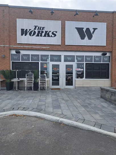 The WORKS Craft Burgers & Beer