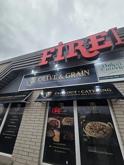 Olive & Grain Restaurant