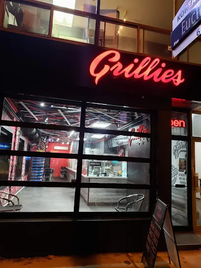 Grillies (Bloor & Bathurst)