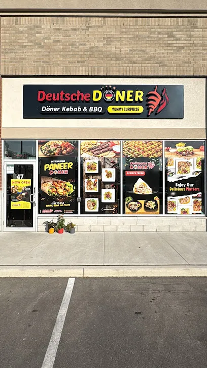 Deutsche Döner