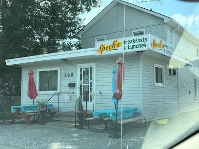 Speck's Restaurant