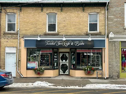 The Twisted Fork Cafe