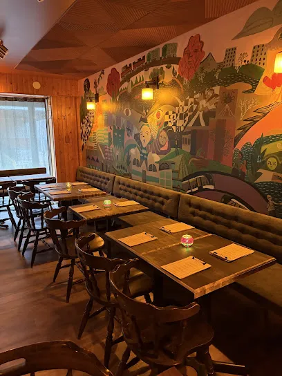 The Yeti Cafe