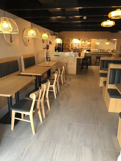 Taku Sushi & Ramen