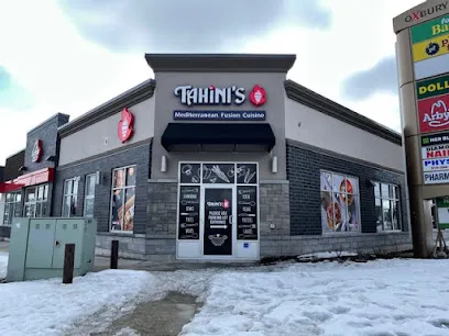 Tahini's