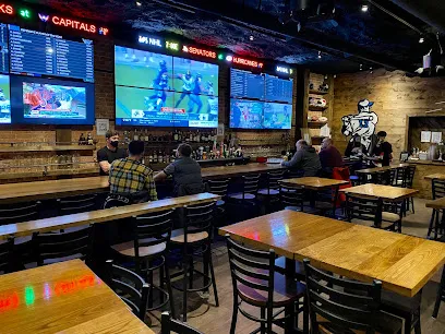 The Senate Tavern on Wellington