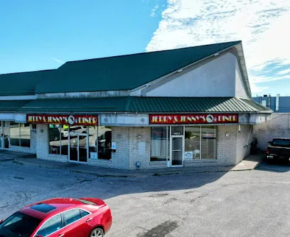 Jerry & Jenny's Diner