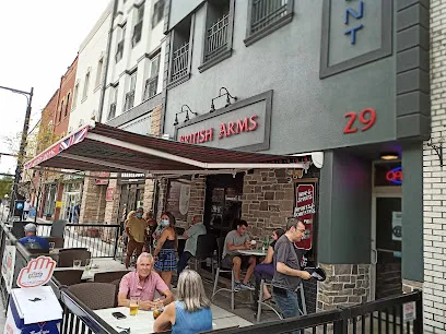 British Arms Pub