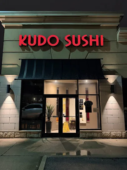 Kudo Sushi - Japanese Cuisine